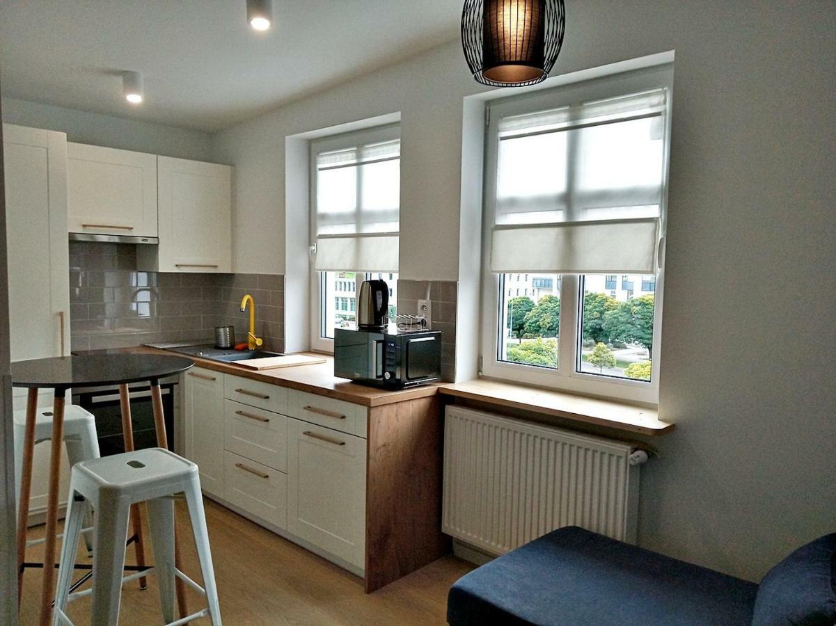 זיילונה גאורה Central Park Apartment מראה חיצוני תמונה