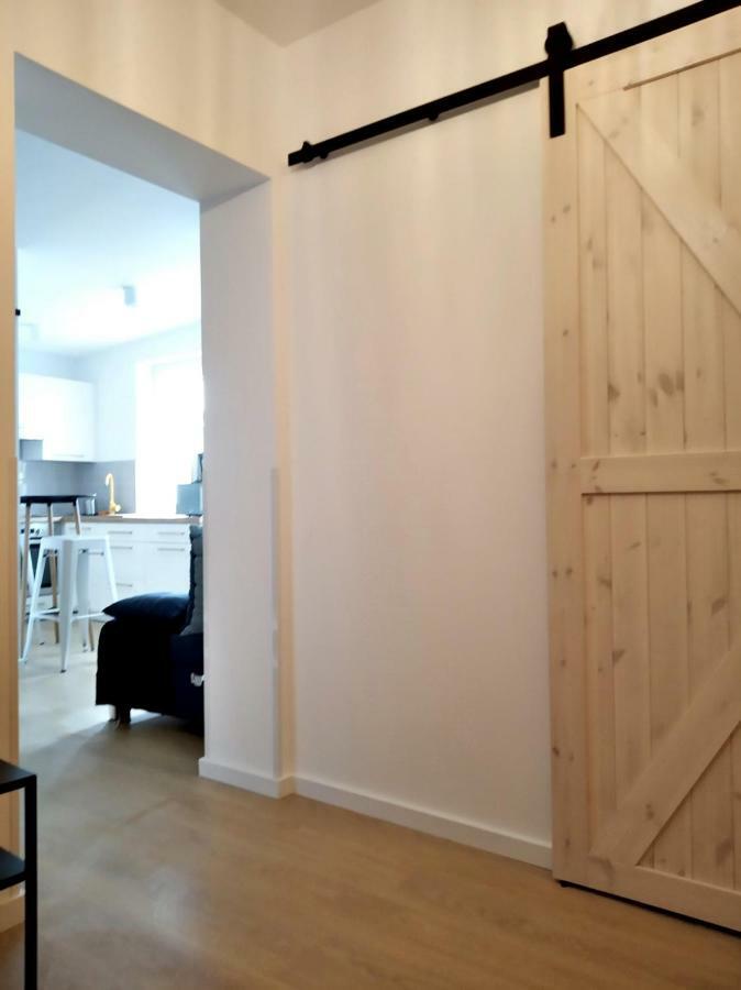 זיילונה גאורה Central Park Apartment מראה חיצוני תמונה